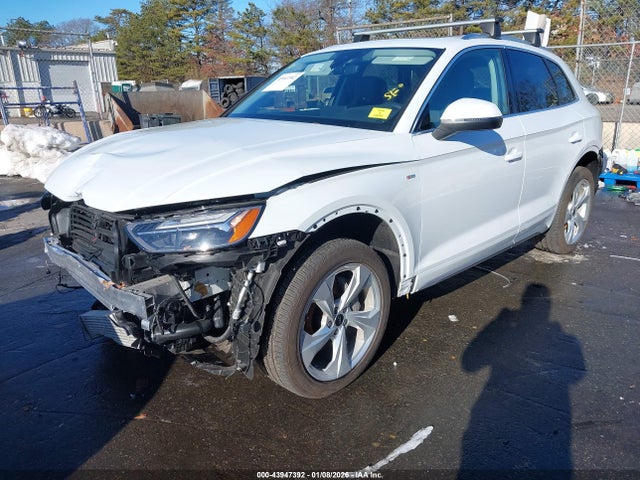 2025 AUDI Q5 WA1EAAFY2S2012836 Photo 1