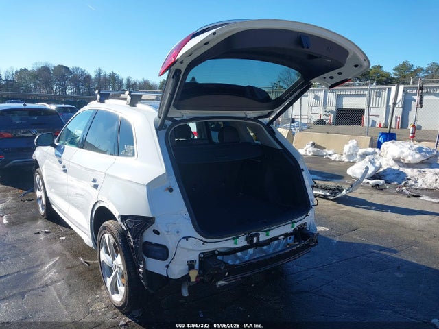 2025 AUDI Q5 WA1EAAFY2S2012836 Photo 2