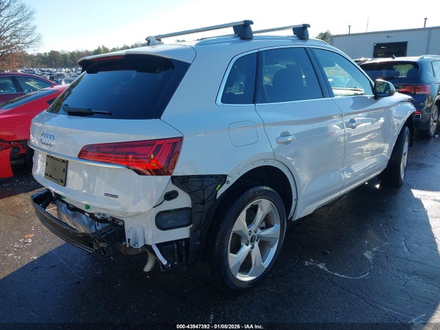 2025 AUDI Q5 WA1EAAFY2S2012836 Photo 3