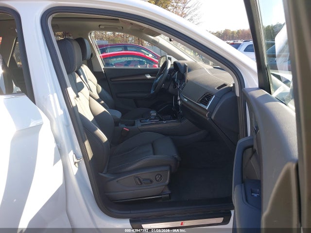 2025 AUDI Q5 WA1EAAFY2S2012836 Photo 4