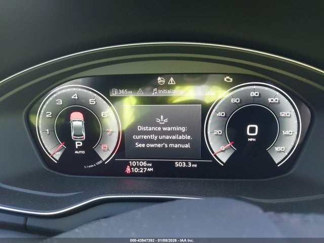 2025 AUDI Q5 WA1EAAFY2S2012836 Photo 6