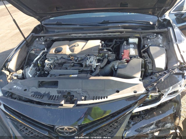 Toyota CAMRY SE 2019 4T1B11HK2KU165587 Image 10