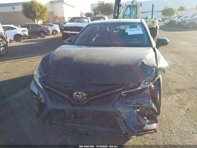 Toyota CAMRY SE 2019 4T1B11HK2KU165587 Image 12