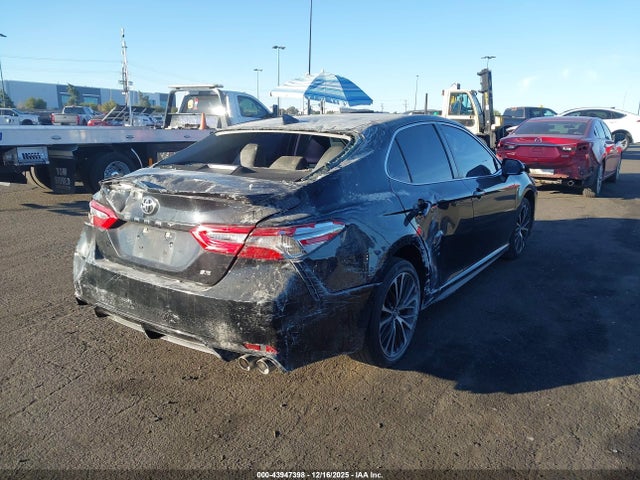 Toyota CAMRY SE 2019 4T1B11HK2KU165587 Image 13