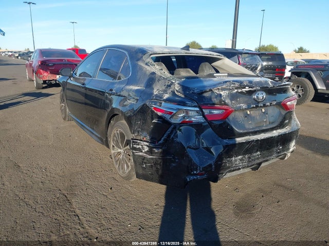 Toyota CAMRY SE 2019 4T1B11HK2KU165587 Image 14