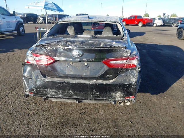Toyota CAMRY SE 2019 4T1B11HK2KU165587 Image 16