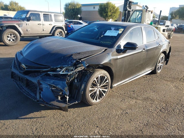 Toyota CAMRY SE 2019 4T1B11HK2KU165587 Image 2
