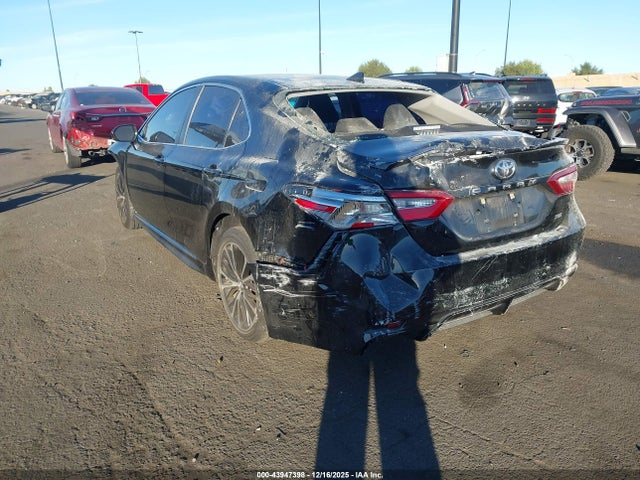 Toyota CAMRY SE 2019 4T1B11HK2KU165587 Image 3