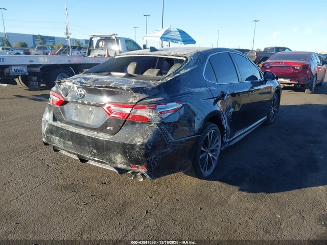 Toyota CAMRY SE 2019 4T1B11HK2KU165587 Image 4
