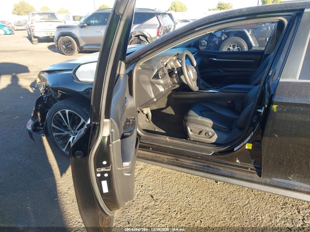 Toyota CAMRY SE 2019 4T1B11HK2KU165587 Image 5