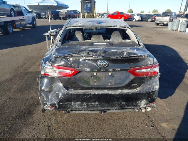 Toyota CAMRY SE 2019 4T1B11HK2KU165587 Image 6