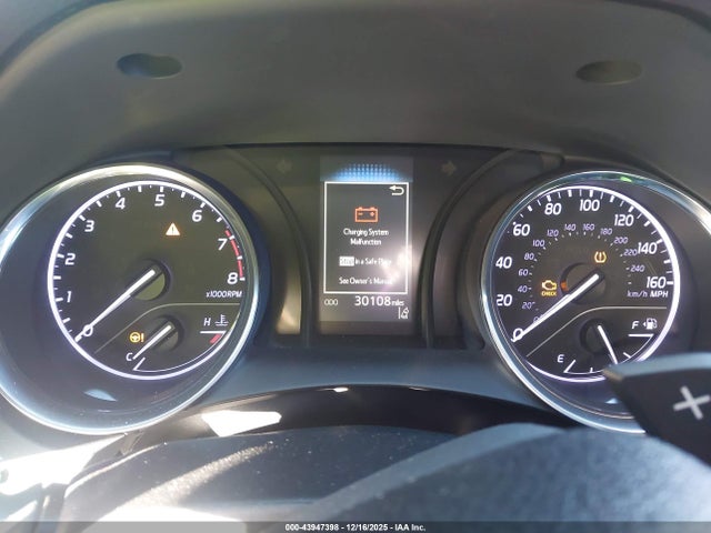 Toyota CAMRY SE 2019 4T1B11HK2KU165587 Image 7