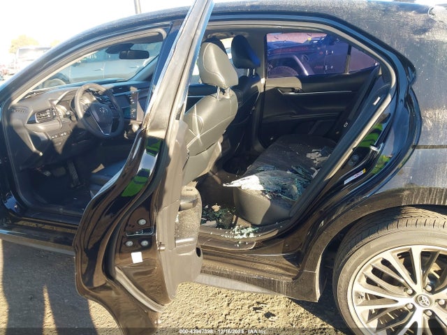 Toyota CAMRY SE 2019 4T1B11HK2KU165587 Image 8