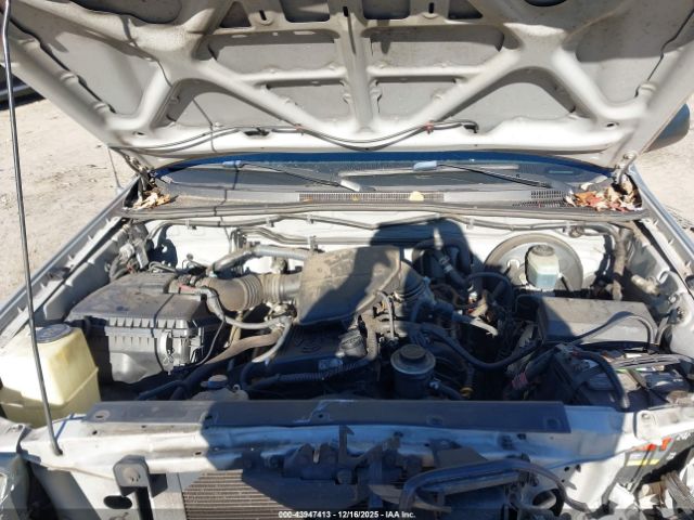 2006 TOYOTA TACOMA 5TENX22N46Z244765 Photo 9