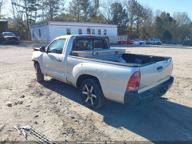 2006 TOYOTA TACOMA 5TENX22N46Z244765 Photo 2