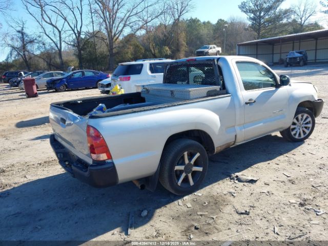 2006 TOYOTA TACOMA 5TENX22N46Z244765 Photo 3