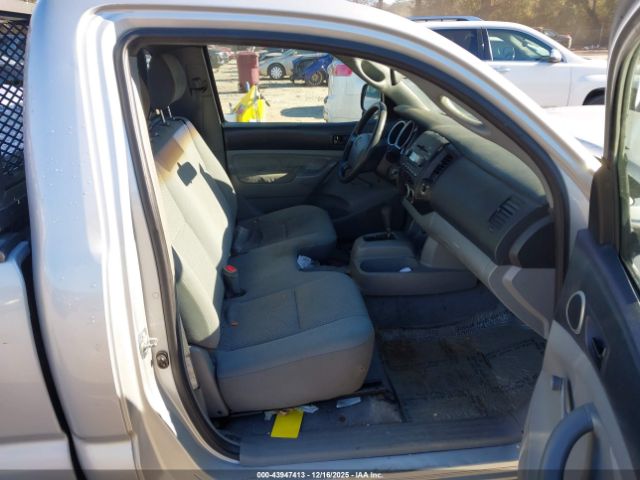 2006 TOYOTA TACOMA 5TENX22N46Z244765 Photo 4