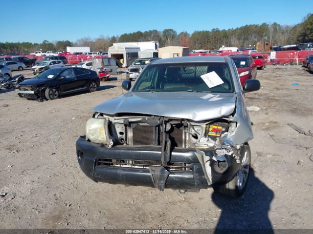 2006 TOYOTA TACOMA 5TENX22N46Z244765 Photo 5