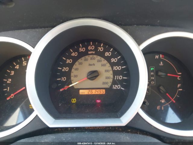 2006 TOYOTA TACOMA 5TENX22N46Z244765 Photo 6