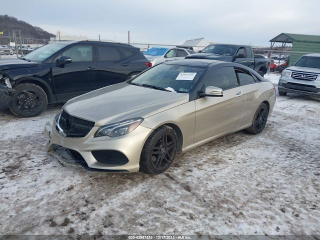 2017 MERCEDES-BENZ E 400 WDDKJ6HB8HF362137 Photo 1