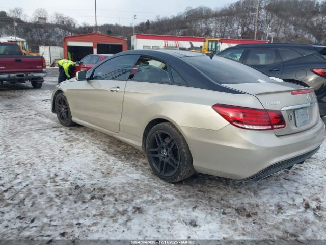 2017 MERCEDES-BENZ E 400 WDDKJ6HB8HF362137 Photo 2