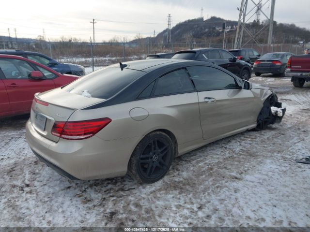 2017 MERCEDES-BENZ E 400 WDDKJ6HB8HF362137 Photo 3