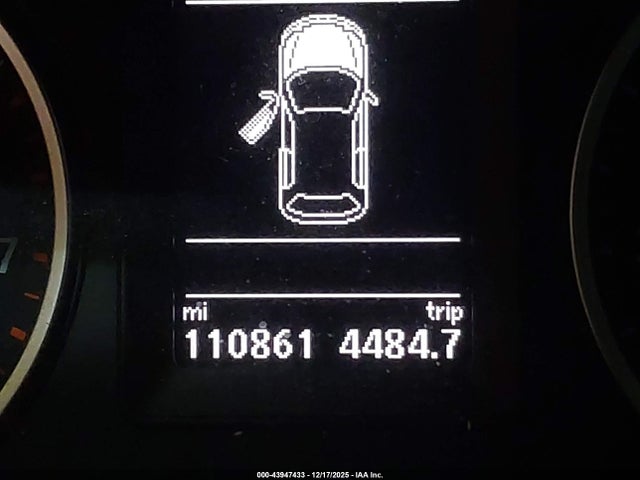 WVGRV7AXXHK005683 Volkswagen Tiguan 2.0t Wolfsburg Edition
