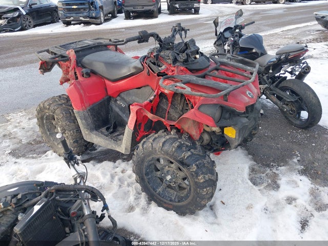 2020 CAN-AM OUTLANDER 3JBLGAT29LJ003545