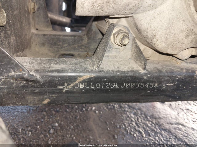 2020 CAN-AM OUTLANDER 3JBLGAT29LJ003545 Photo 9