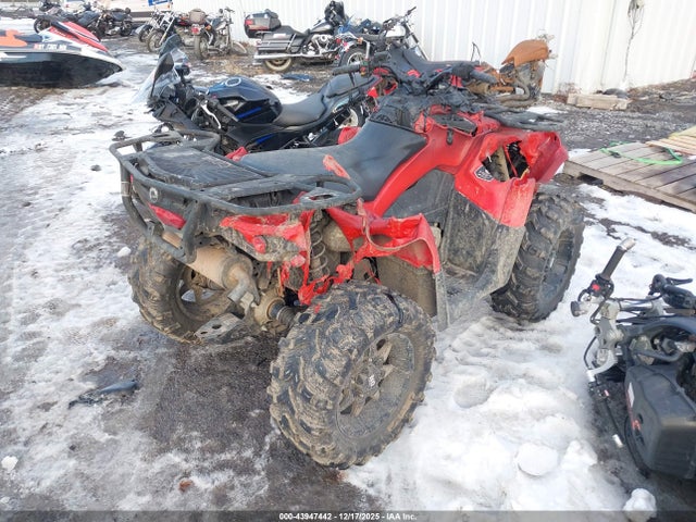 2020 CAN-AM OUTLANDER 3JBLGAT29LJ003545 Photo 3