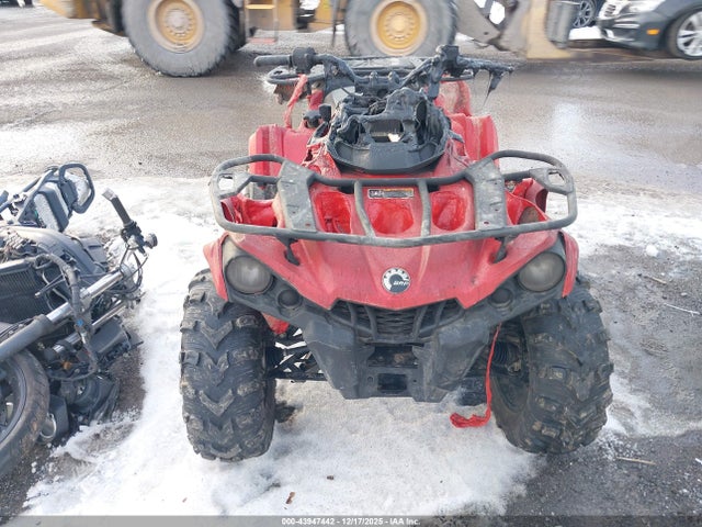 2020 CAN-AM OUTLANDER 3JBLGAT29LJ003545 Photo 4