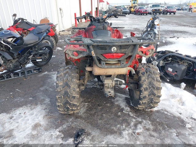 2020 CAN-AM OUTLANDER 3JBLGAT29LJ003545 Photo 5