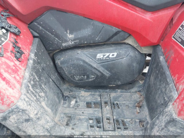 2020 CAN-AM OUTLANDER 3JBLGAT29LJ003545 Photo 8