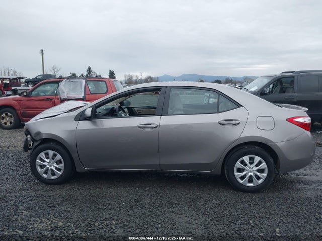 Toyota Corolla Le Eco 2015 2T1BPRHE5FC279517 Image 14
