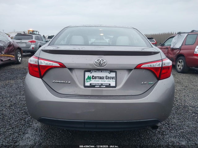 Toyota Corolla Le Eco 2015 2T1BPRHE5FC279517 Image 16