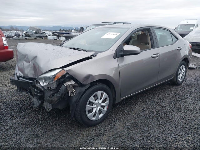 Toyota Corolla Le Eco 2015 2T1BPRHE5FC279517 Image 2