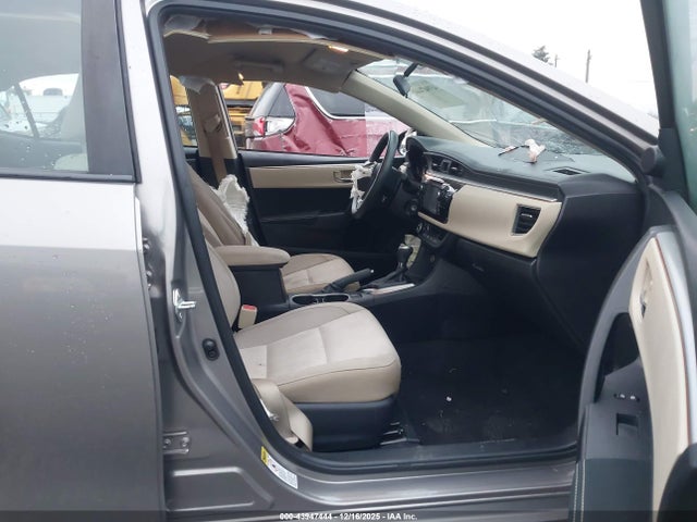 Toyota Corolla Le Eco 2015 2T1BPRHE5FC279517 Image 5