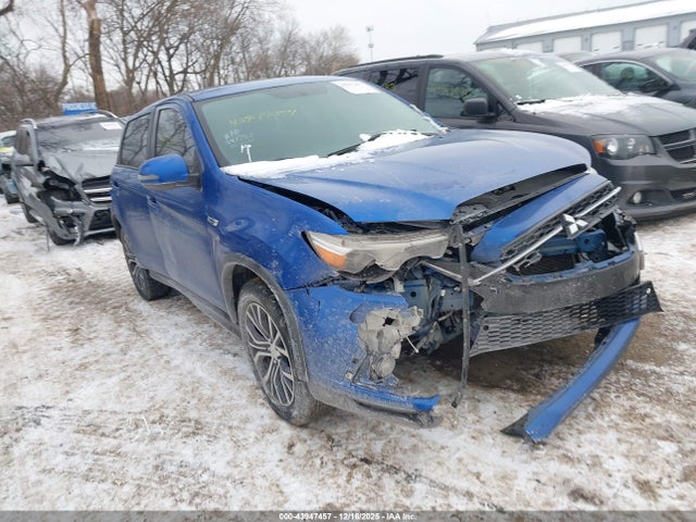 2018 MITSUBISHI OUTLANDER SPORT JA4AP3AW3JZ007830 Photo 0