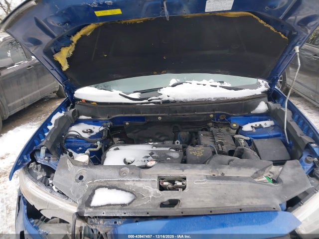 2018 MITSUBISHI OUTLANDER SPORT JA4AP3AW3JZ007830 Photo 9