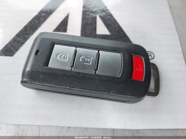 2018 MITSUBISHI OUTLANDER SPORT JA4AP3AW3JZ007830 Photo 10