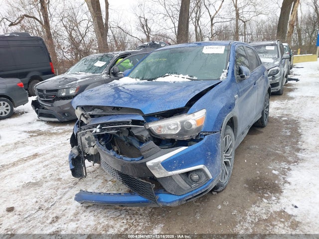 2018 MITSUBISHI OUTLANDER SPORT JA4AP3AW3JZ007830 Photo 1