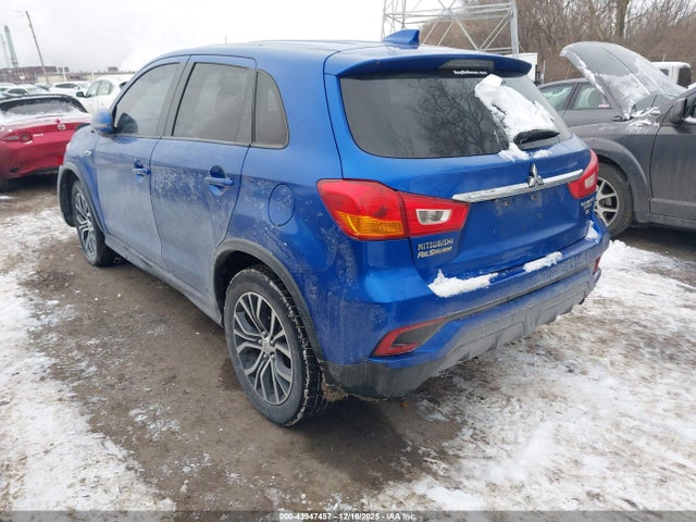 2018 MITSUBISHI OUTLANDER SPORT JA4AP3AW3JZ007830 Photo 2