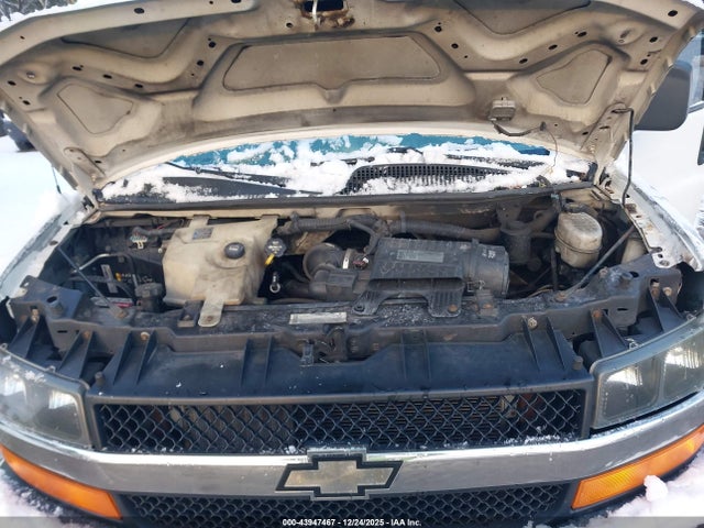 2013 CHEVROLET EXPRESS 3500 1GAZG1FG1D1130505 Photo 9