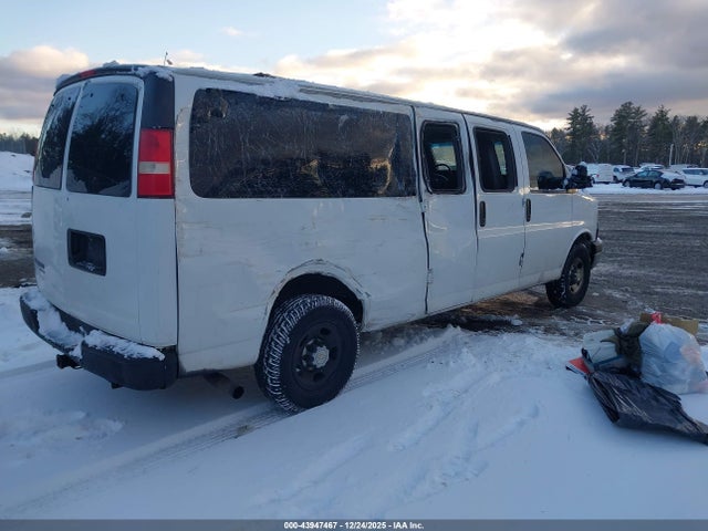 2013 CHEVROLET EXPRESS 3500 1GAZG1FG1D1130505 Photo 3
