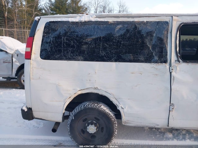 2013 CHEVROLET EXPRESS 3500 1GAZG1FG1D1130505 Photo 5