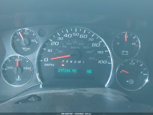 2013 CHEVROLET EXPRESS 3500 1GAZG1FG1D1130505 Photo 6