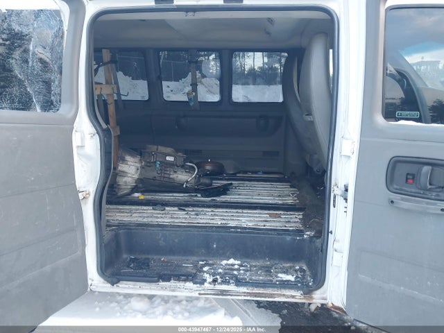 2013 CHEVROLET EXPRESS 3500 1GAZG1FG1D1130505 Photo 7