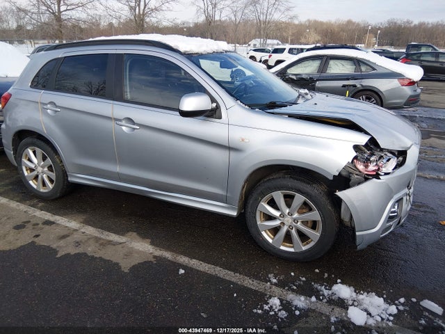 2012 MITSUBISHI OUTLANDER SPORT JA4AR4AU8CZ009462 Photo 0