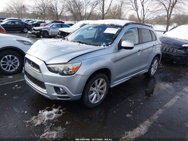 2012 MITSUBISHI OUTLANDER SPORT JA4AR4AU8CZ009462 Photo 1