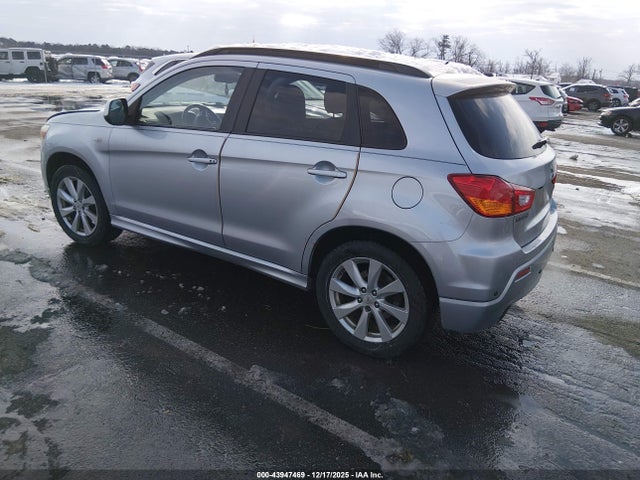 2012 MITSUBISHI OUTLANDER SPORT JA4AR4AU8CZ009462 Photo 2